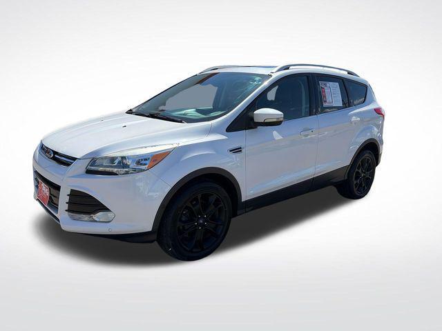 used 2016 Ford Escape car, priced at $11,847