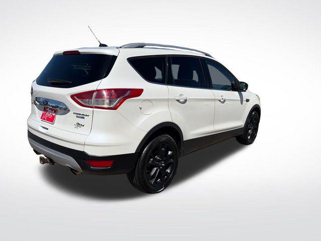 used 2016 Ford Escape car, priced at $11,847