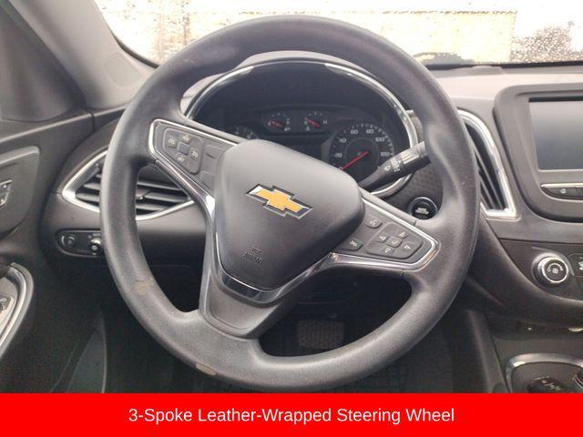 used 2017 Chevrolet Malibu car, priced at $9,322