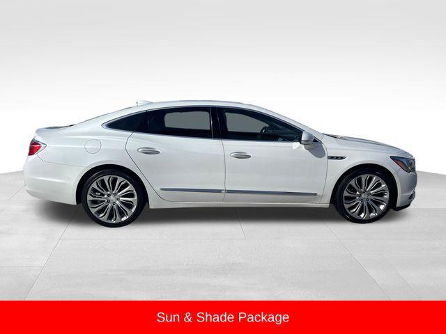 used 2017 Buick LaCrosse car, priced at $15,436