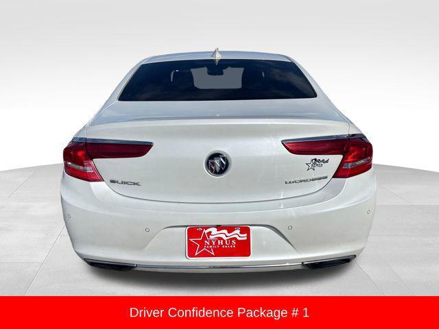used 2017 Buick LaCrosse car, priced at $15,436