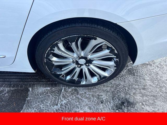 used 2017 Buick LaCrosse car, priced at $15,436