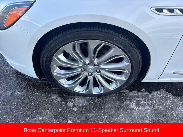 used 2017 Buick LaCrosse car, priced at $15,436