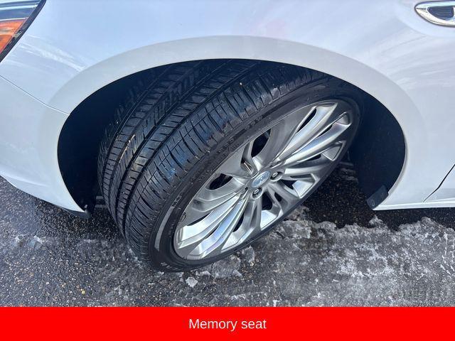 used 2017 Buick LaCrosse car, priced at $15,436