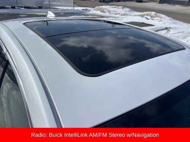 used 2017 Buick LaCrosse car, priced at $15,436