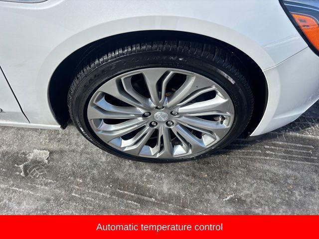 used 2017 Buick LaCrosse car, priced at $15,436