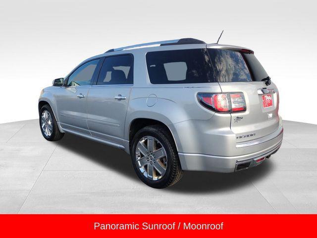 used 2016 GMC Acadia car, priced at $16,602
