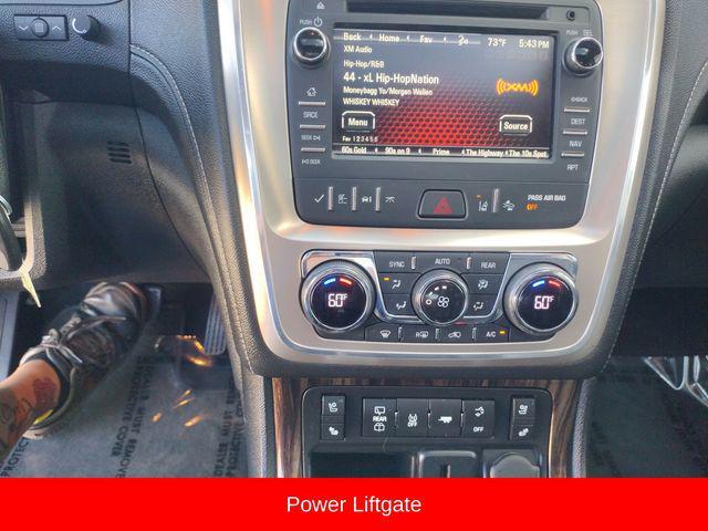 used 2016 GMC Acadia car, priced at $16,602