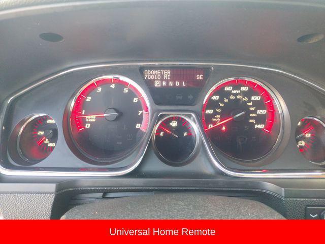 used 2016 GMC Acadia car, priced at $16,602