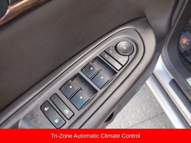 used 2016 GMC Acadia car, priced at $16,602