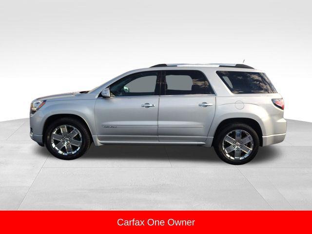 used 2016 GMC Acadia car, priced at $16,602