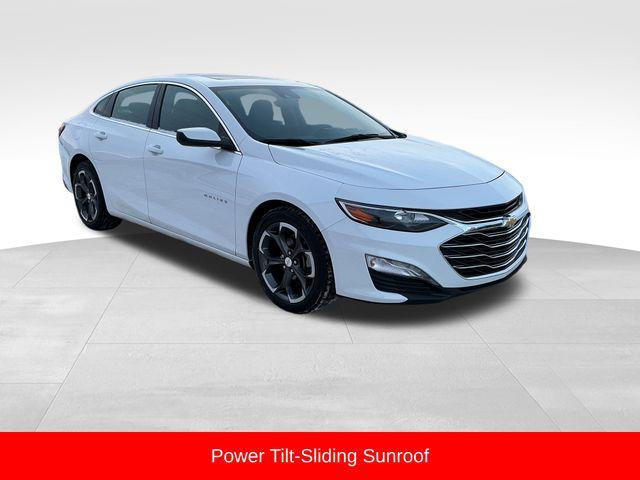 used 2023 Chevrolet Malibu car, priced at $16,773