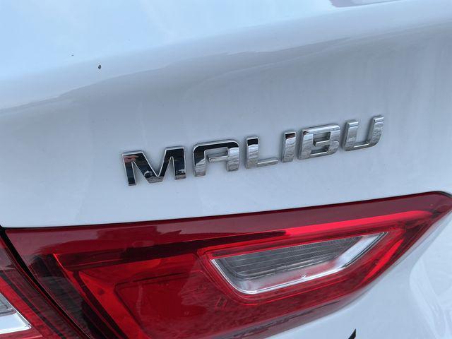 used 2023 Chevrolet Malibu car, priced at $16,773