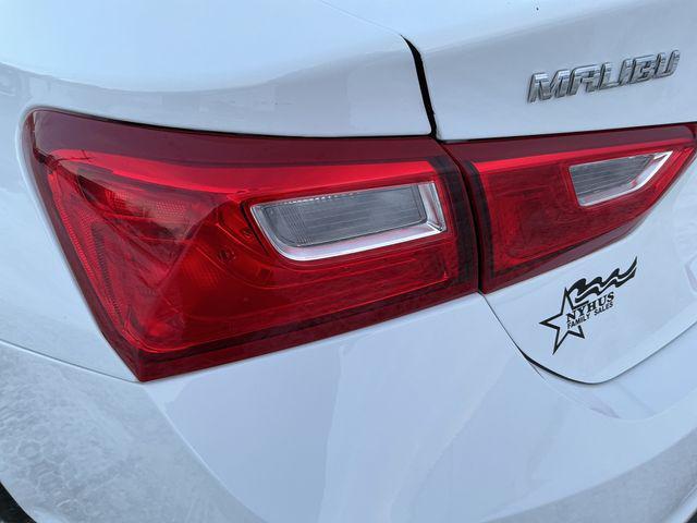 used 2023 Chevrolet Malibu car, priced at $16,773