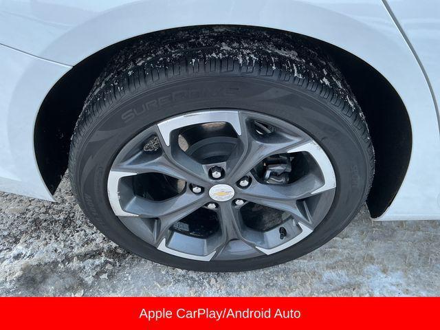 used 2023 Chevrolet Malibu car, priced at $16,773