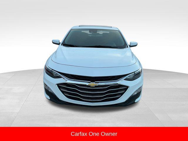 used 2023 Chevrolet Malibu car, priced at $16,773