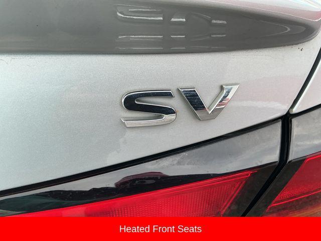 used 2022 Nissan Altima car, priced at $15,652