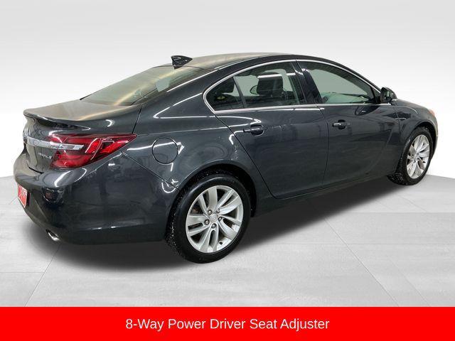 used 2016 Buick Regal car, priced at $11,157