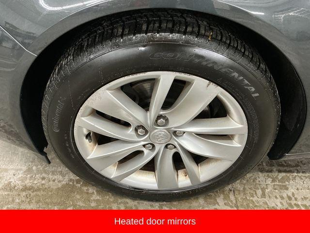 used 2016 Buick Regal car, priced at $11,157