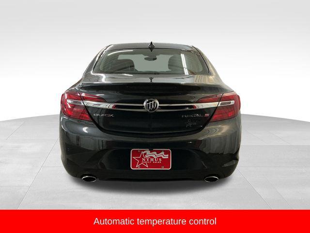 used 2016 Buick Regal car, priced at $11,157