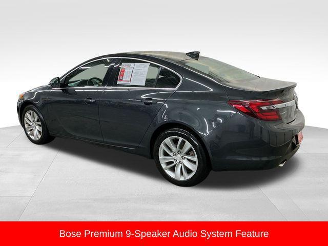 used 2016 Buick Regal car, priced at $11,157