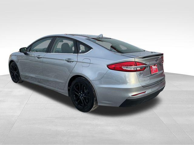 used 2020 Ford Fusion car, priced at $20,000