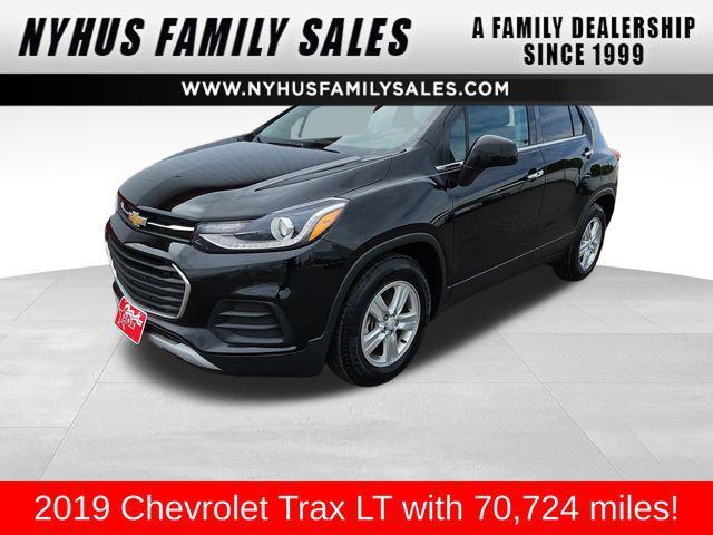 used 2019 Chevrolet Trax car, priced at $13,085
