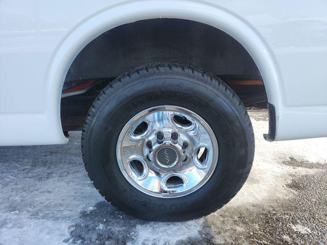 used 2014 Chevrolet Express 2500 car, priced at $16,278