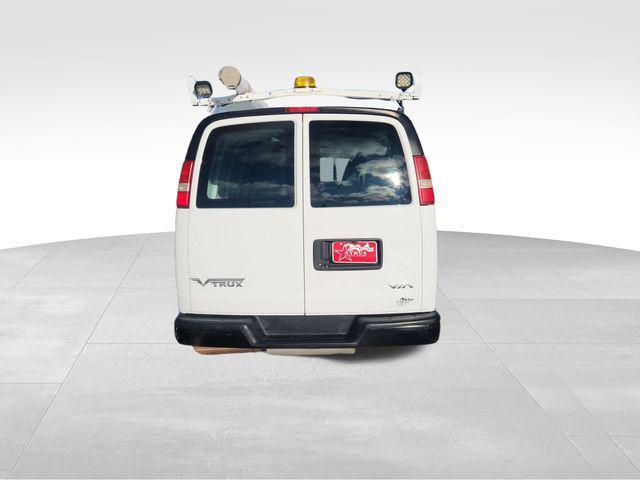 used 2014 Chevrolet Express 2500 car, priced at $16,278
