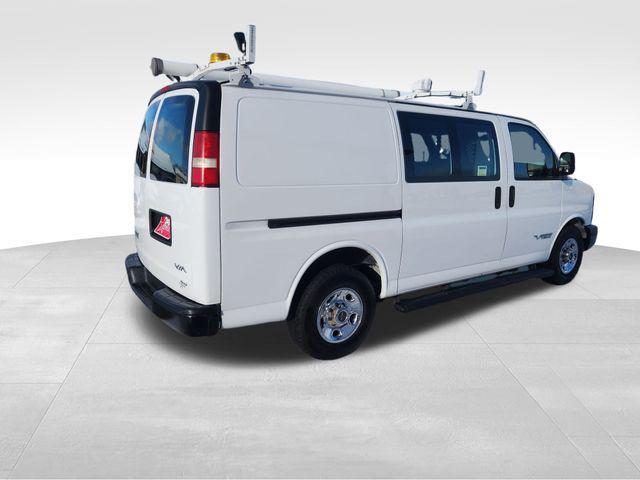 used 2014 Chevrolet Express 2500 car, priced at $16,278