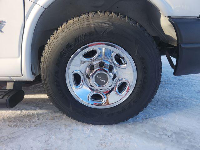 used 2014 Chevrolet Express 2500 car, priced at $16,278