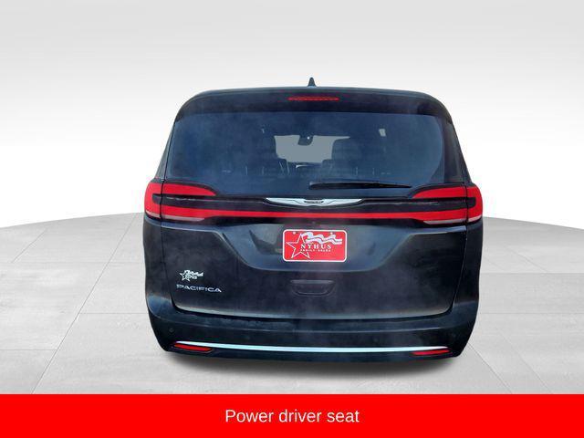 used 2023 Chrysler Pacifica car, priced at $24,000