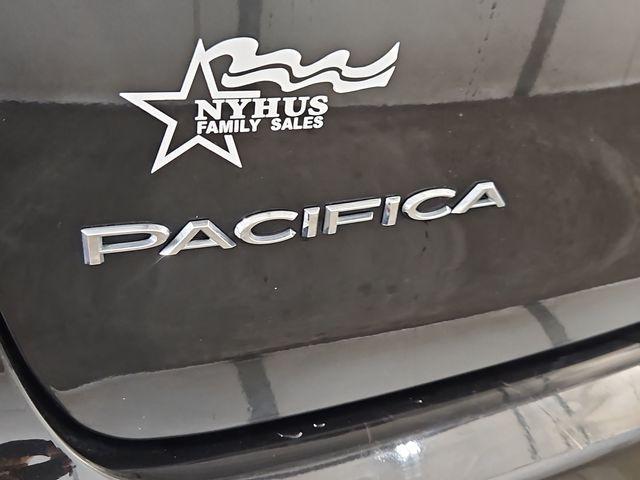 used 2023 Chrysler Pacifica car, priced at $24,000