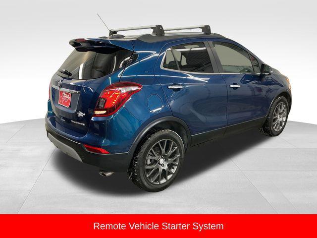 used 2019 Buick Encore car, priced at $11,388