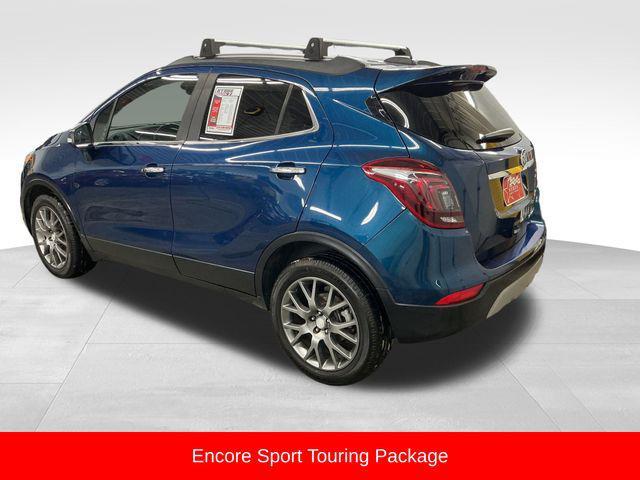 used 2019 Buick Encore car, priced at $11,388