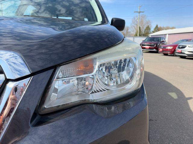 used 2017 Subaru Forester car, priced at $19,850