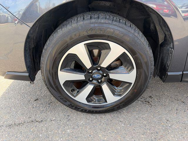 used 2017 Subaru Forester car, priced at $19,850