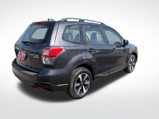 used 2017 Subaru Forester car, priced at $19,850