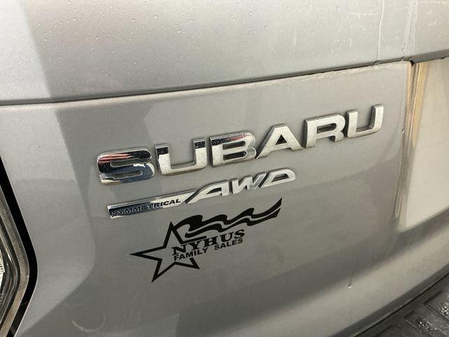 used 2017 Subaru Forester car, priced at $16,806