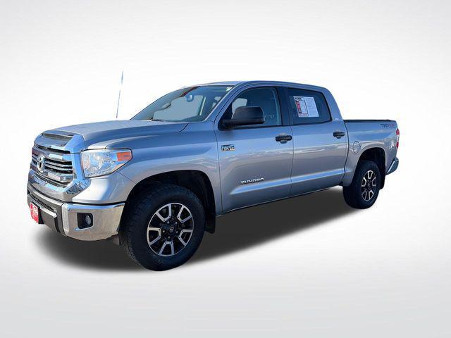 used 2017 Toyota Tundra car, priced at $33,850