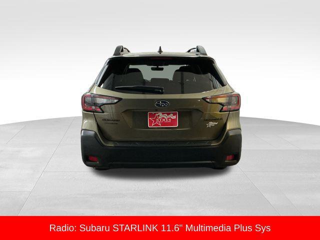 used 2023 Subaru Outback car, priced at $25,984