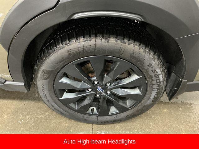 used 2023 Subaru Outback car, priced at $25,984
