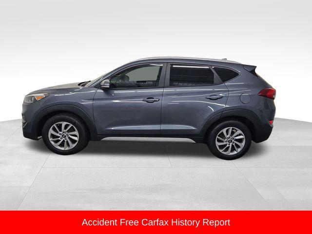 used 2017 Hyundai Tucson car, priced at $12,416