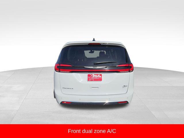 used 2023 Chrysler Pacifica car, priced at $24,000