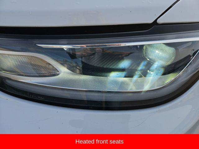 used 2023 Chrysler Pacifica car, priced at $24,000