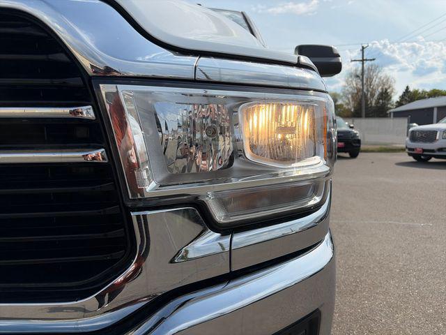 used 2021 Ram 2500 car, priced at $25,350