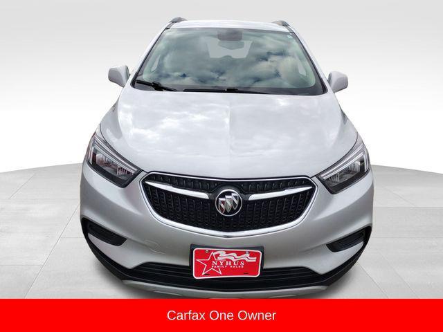 used 2021 Buick Encore car, priced at $13,522