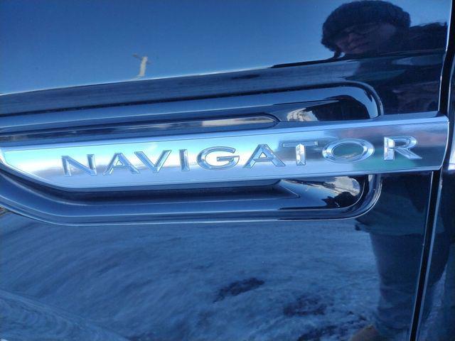used 2018 Lincoln Navigator L car, priced at $30,900