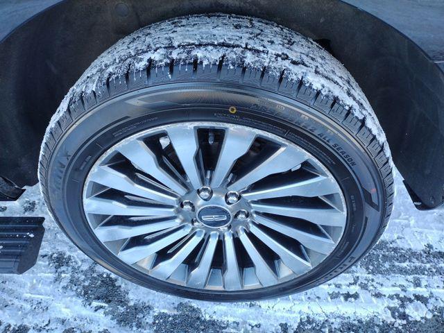 used 2018 Lincoln Navigator L car, priced at $30,900