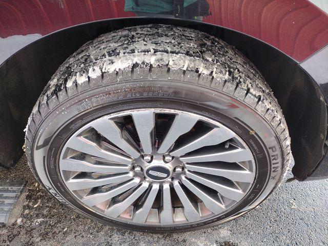 used 2018 Lincoln Navigator L car, priced at $30,900